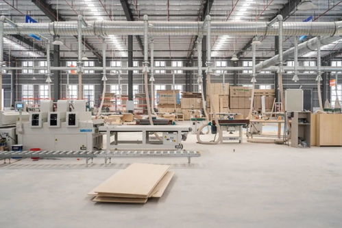 2022飛墨定制工廠全面升級 設(shè)計、施工、定制一體化，不斷完善家居模式